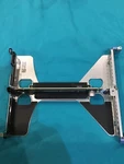 Dell 037RG8 Poweredge R620 Server Riser Card Pcie X16 Bracket And Assembly. Fixed Price $9.99.