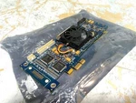 Exacq EXG100-00131 Rev. B5 Pcie Data Card. Fixed Price $66.05.