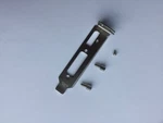 55300G Sff Bracket From Dell W42M3 Radeon R5 240 Graphics Card & Fixing Screws. Fixed Price $40.28.