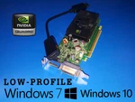 Dell Optiplex Sff / Dt 755 760 780 790 960 980 990 Low Profile Video Card + Hdmi. Fixed Price $25.88.