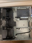 Dell Poweredge Server R740 2.5" 8 Bay Empty Chassis With Fans. Fixed Price $125.00.