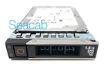 GEN15 - Dell 1.8TB 10K Sas 2.5" 12G Hard Drive R350 R550 R650 R750 T550 & More. Fixed Price $114.00.