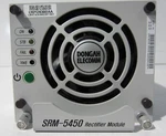 Dongah Elecomm SRM-5450 Hot Swap / Redundant Rectifier Module 195-240V. Fixed Price $195.00.