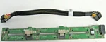 Dell 0D109N Poweredge R610 1X6 Sas/sata Hdd Backplane W/ XT567 Cable 58-4. Fixed Price $24.99.