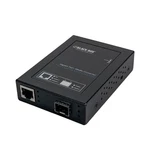 Black Box Gigabit LPS535A-SFP Poe+ Ethernet To Fiber Media Converter. Fixed Price $98.97.