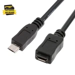 Usb 2.0 Micro 5PIN To Female Extension Cable - Hi Speed Data & Power (2. Fixed Price $14.90.