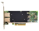 Intel(r) Eth Converged Network Adapter Model X540-T2 Card Used.. Fixed Price $62.99.