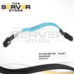 Hp Mini-sas Internal Cable 0.24M For Adapter H240 PORT2 G9 G10 839760-001. Fixed Price $19.99.