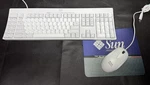 Sun Oracle 320-1367 TYPE-7 Unix Keyboard, 371-0788 Usb W/mouse Pad. Fixed Price $149.00.