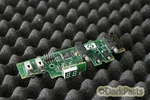 Hp Storageworks MSA20 Unit Identification Button Switch Board 417590-001. Fixed Price $7.89.