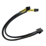 10PIN To 8+6PIN Power Cable Replacement For Dell Precision 5820 And Gpu 50CM New. Fixed Price $13.54.