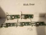 Lot Of Ibm Single-port 4GBPS Fibre Channel Pcie Adapter 10N7249 FTLF8524. Fixed Price $26.17.