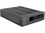 Istarusa T-7M1-SA-BLACK 5.25" To 3.5" 2.5" Sata Sas 6 Gbps Hdd Ssd Hot-swap Rack. Fixed Price $48.99.