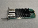 Hpe Primera 600 N9Z37A 4-PORT 25GBE Fibre Channel Host Bus Adapter P00345-001. Fixed Price $249.99.