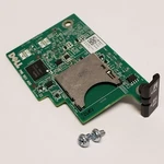 Dell Rips Raiser Card Internal Dual Sd Module Poweredge M915 0WT9D9. Fixed Price $224.99.