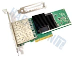 Intel X710-DA4 Network Card Pcie 3.0 X8 Low Profile Oem Nic 10GBIT Sfp+. Fixed Price $219.90.