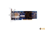 Ibm Dual Port 10 Gbe Sfp+ Adapter Low Profile // 94Y5195 Free Shipping. Fixed Price $19.95.