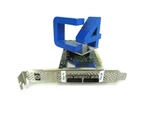 Hp 617824-001 SC08E 2-PORTS Ext Pcie X8 Sas Hba 614988-B21. Fixed Price $12.95.