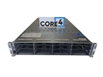 Supermicro CSE-827 Dn Nutanix 2X X10DRT-P W/ BPN-ADP-S3008L-L6IP, Dual Psu. Fixed Price $595.00.