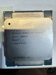 Intel Xeon E5-2603 V3 1.6GHZ 6-CORE Processor Cpu LGA2011 SR20A. Fixed Price $35.00.