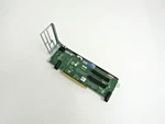 Dell Poweredge R710 Pci Express Riser Board 2 W/ Bracket 0MX843 45-4. Fixed Price $12.40.