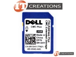 Dell 2GB Cmc Plus Secure Digital Sd Card - Enables Flexaddress R13HY. Fixed Price $55.00.
