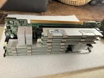 DDR3 Memory Riser Board 6-SLOT For RX2800 I2 AH395-60002. Fixed Price $99.00.