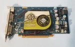 Nvidia Geforce 7900 256MB Pci-e Sli Video Card 2X Dvi BFGR79256GSOCE. Fixed Price $50.00.