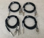Lot Of Amphenol Qsfp Infiniband 3M (ea) Cable (emc Pn) 038-004-507-03. Fixed Price $49.99.
