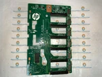 Hp 667278-001 638929-001 G8 3.5" Backplane Board ML350E Tested!. Fixed Price $69.97.