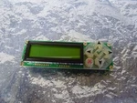 Crystalfontz 633 V1.5A ADT-C016002B-04 Lcd Display. Fixed Price $45.00.