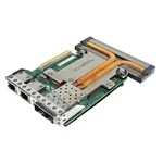 Dell Intel I350/X520 Quad-port Network Daughter Card 2X10GE +2X1GE 0C63DV. Fixed Price $17.67.