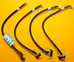 (lot Of 4) New Dell Poweredge R430 Front Control Panel Usb Signal Cable K96J0. Fixed Price $22.49.