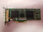 Ibm 00FX604 8GB 4-PORT PCIE2 (X8) Fibre Channel Adapter (lp) For Pseries Aix. Fixed Price $54.00.
