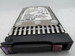 Hp 146GB Dual Port 10K Sas Hdd 2.5" 418399-001 418367-B21 512116-001 375863-009. Fixed Price $59.00.