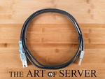 Dell W390D 2M 6FT External Sas SFF-8088 To Cable For Das Jbod Enclosure. Fixed Price $33.53.