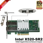 Yottamark Intel X520-SR2 10GBE 2-PORT Sfp+ Network Adapter Cna E10G42BFSRBLK. Fixed Price $44.99.