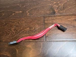 Ibm 43V6922 X3550 M2 Sas Signal Cable 43V6921 Server Oem. Fixed Price $13.34.