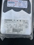 Ibm/pc Vintage Excellent Conner CFS541A 540MB Ide Hard Drive Look Sealed Bag. Fixed Price $122.00.
