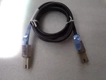Hp 717433-001 External Mini Sas To 6FT Cable 691970-003. Fixed Price $19.00.