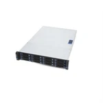 Chenbro RM23812E3RP8 2U Server Chassis 12-BAY 12GB/S Mini-sas. Fixed Price $1554.18.