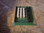 Packard Bell Riser Expansion Board Card P/n 52F53 Rev C+. Isa. Fixed Price $80.00.
