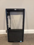 Hp 499261-001 Front Bezel Cover For Proliant ML350 G6 With Keys. Fixed Price $25.00.
