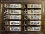 Dell 0C5RNH 10GBASE-SR 850NM Sfp + Transceiver. Fixed Price $5.40.