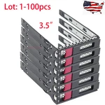 Lot Hp 3.5" Lff Caddy Tray Proliant ML350 ML110 ML30 GEN10/GEN10+/GEN11 774026. Fixed Price $798.00.