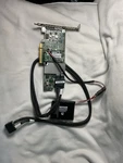 Lsi 9361-8I 8-PORT Pci-express 3.0 Megaraid Sas 12GBPS Storage Controller. Fixed Price $69.95.