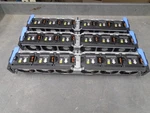 Lot Of 3 Dell Poweredge R740XD 2U Server Chassis Fans Assemblies PY90Y. Fixed Price $100.00.