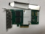 Fujitsu D3045-A11 GS1 Pcie Quad Port Gigabit Network Adapter = Intel I350-T4. Fixed Price $92.46.