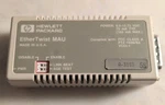 Hp 28685A Ethertwist 10BASE-T Aui To RJ-45 Transceiver Mau. Fixed Price $62.99.