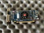 Dell Amd Radeon Hd 5450 512MB DMS-59 XF27T Graphics/video Card *tested*. Fixed Price $9.99.